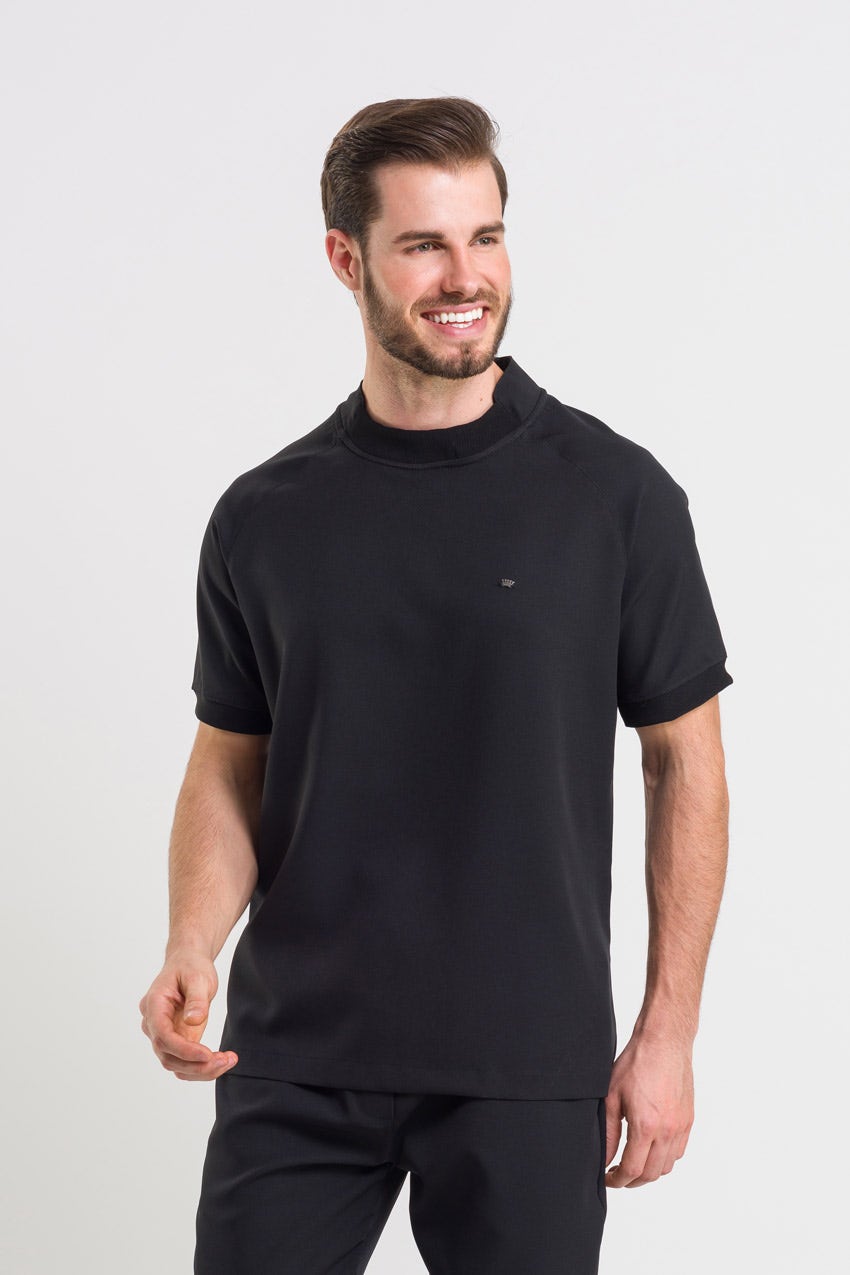 Scrub Impulse Masculino - Preto