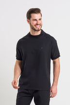Scrub Impulse Masculino - Preto