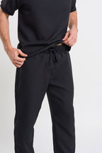 Scrub Impulse Masculino - Preto