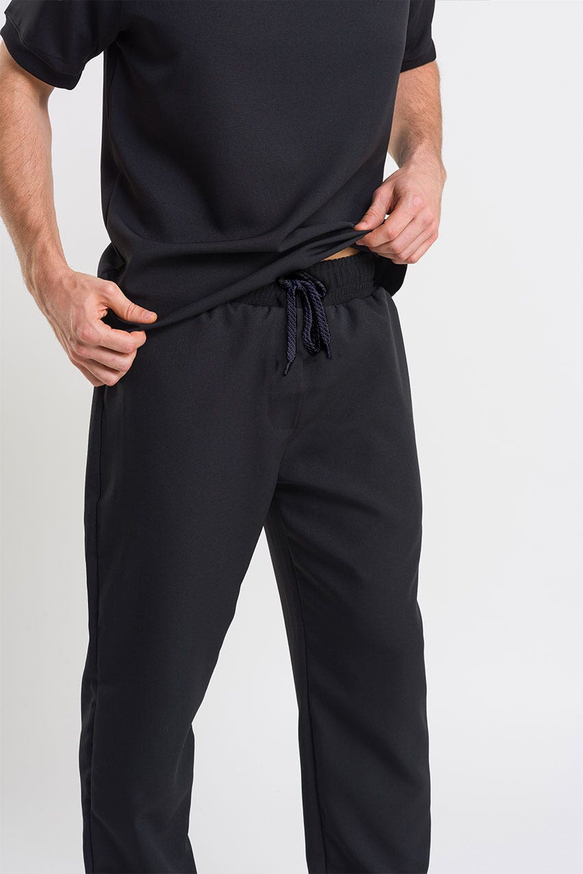 Scrub Impulse Masculino - Preto