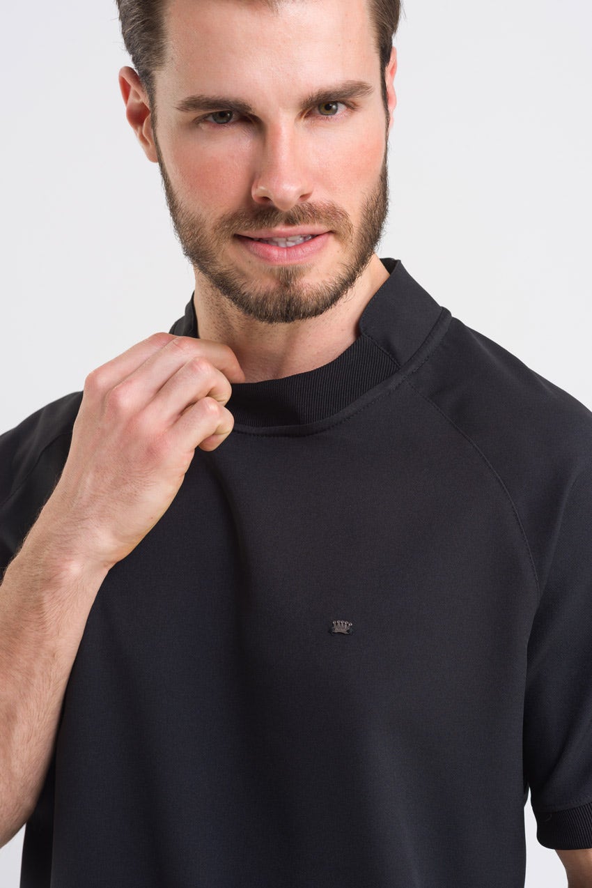 Scrub Impulse Masculino - Preto