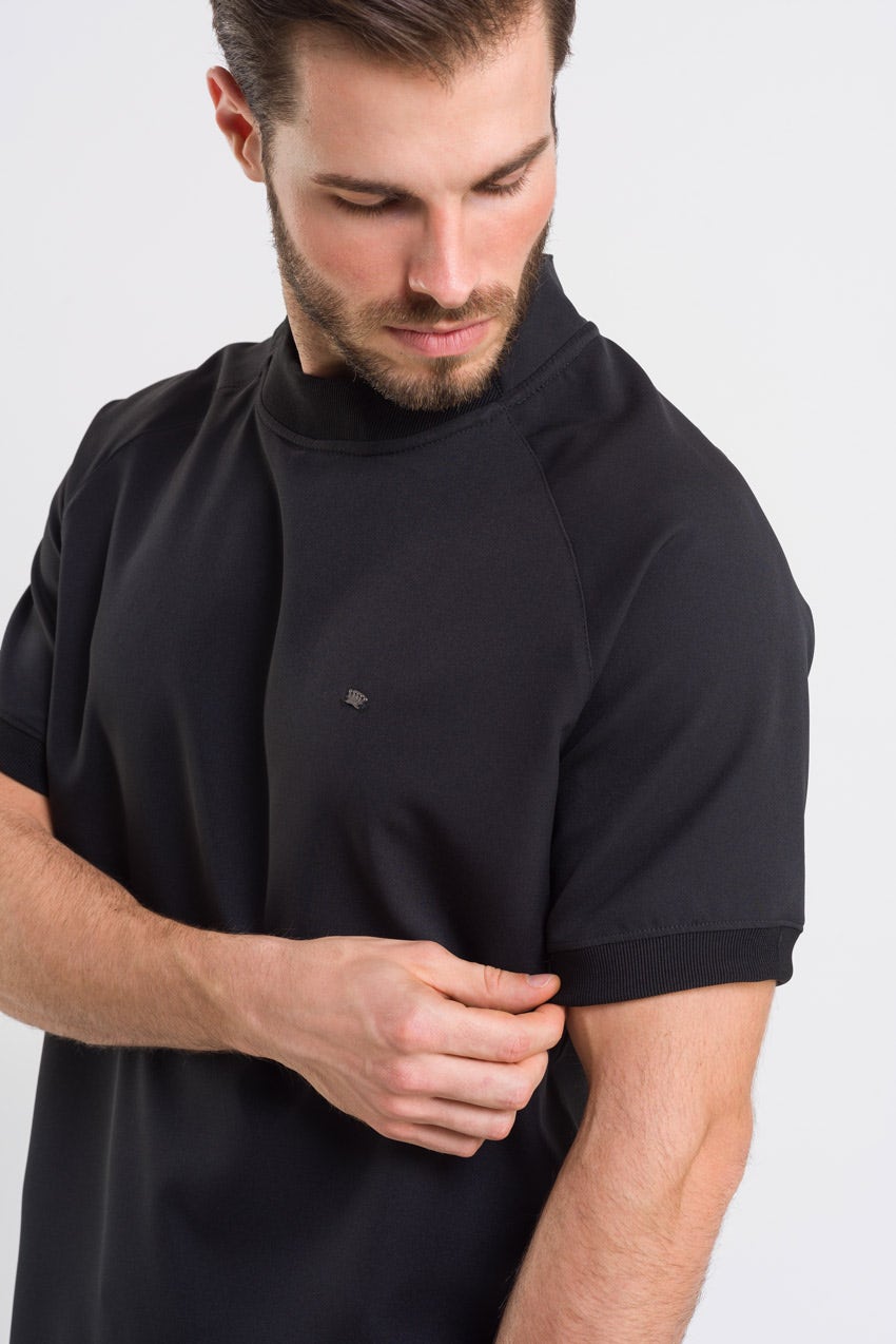 Scrub Impulse Masculino - Preto