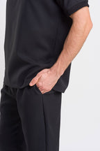 Scrub Impulse Masculino - Preto