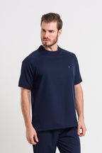 Scrub Impulse Masculino - Azul Marinho