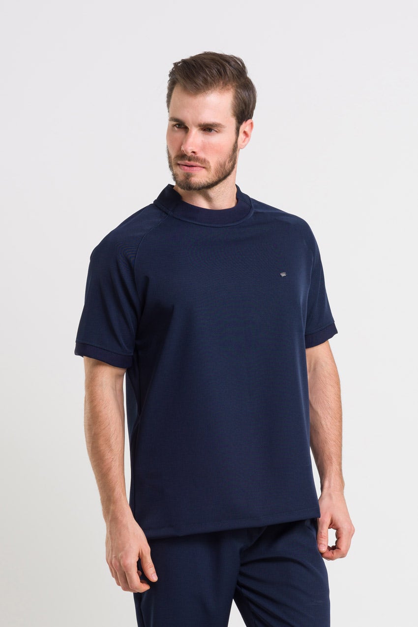 Scrub Impulse Masculino - Azul Marinho