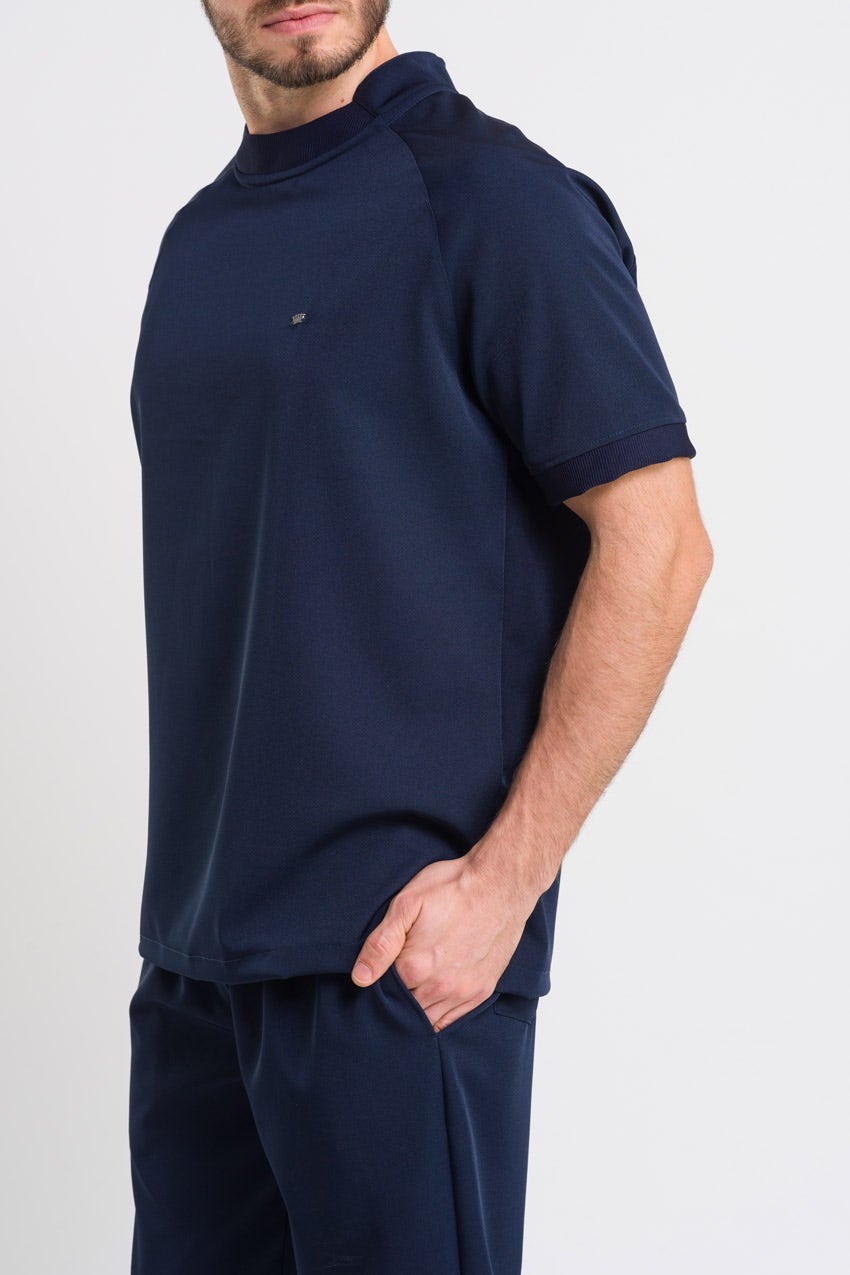 Scrub Impulse Masculino - Azul Marinho
