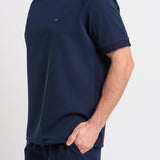 Scrub Impulse Masculino - Azul Marinho