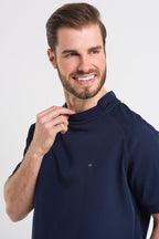 Scrub Impulse Masculino - Azul Marinho
