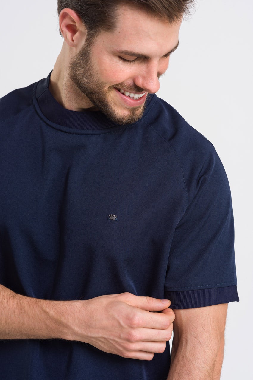 Scrub Impulse Masculino - Azul Marinho