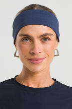 Headband - Azul Marinho