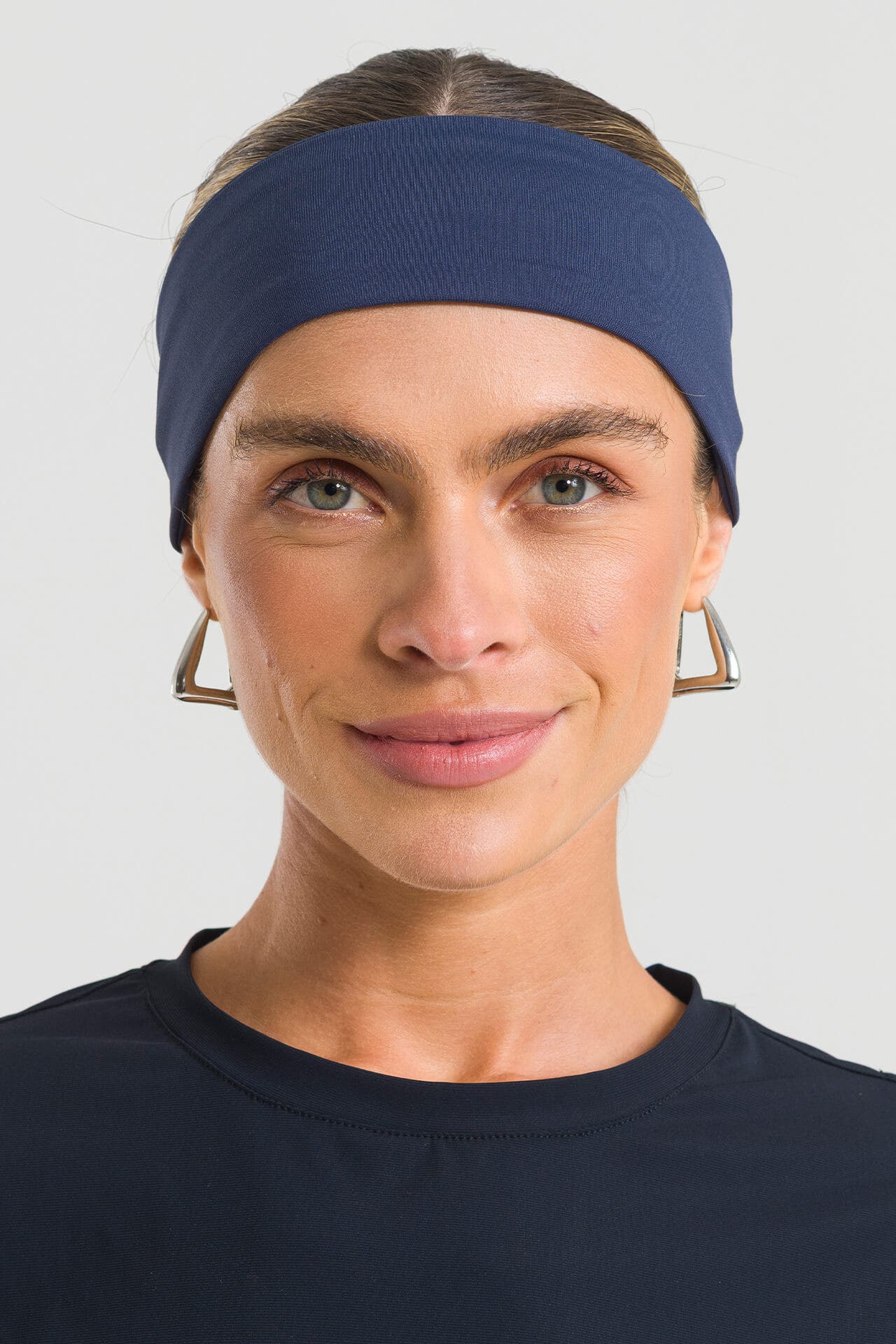 Headband - Azul Marinho