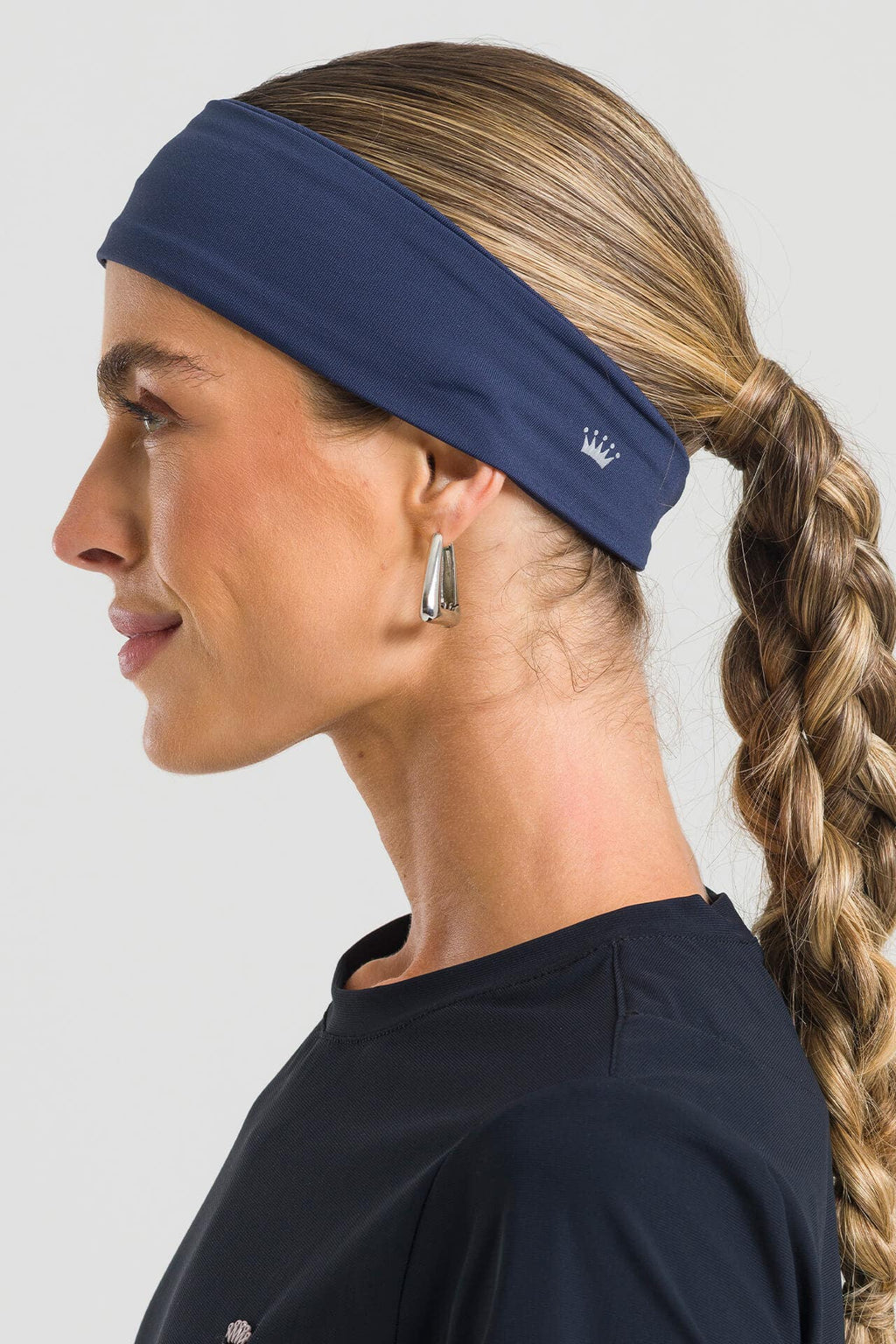 Headband - Azul Marinho