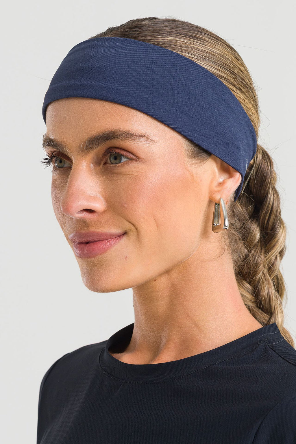 Headband - Azul Marinho