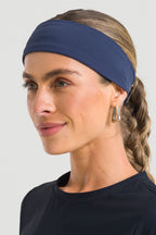 Headband - Azul Marinho