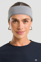 Headband - Cinza Chumbo