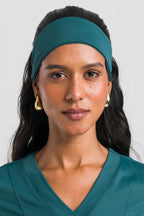 Headband Coach Edição Limitada Brasil - Verde