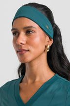 Headband Coach Edição Limitada Brasil - Verde
