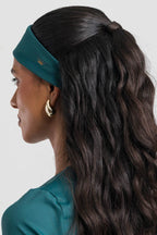 Headband Coach Edição Limitada Brasil - Verde