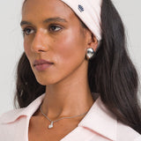 Headband Mônaco - Rosa Soft