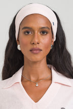 Headband Mônaco - Rosa Soft