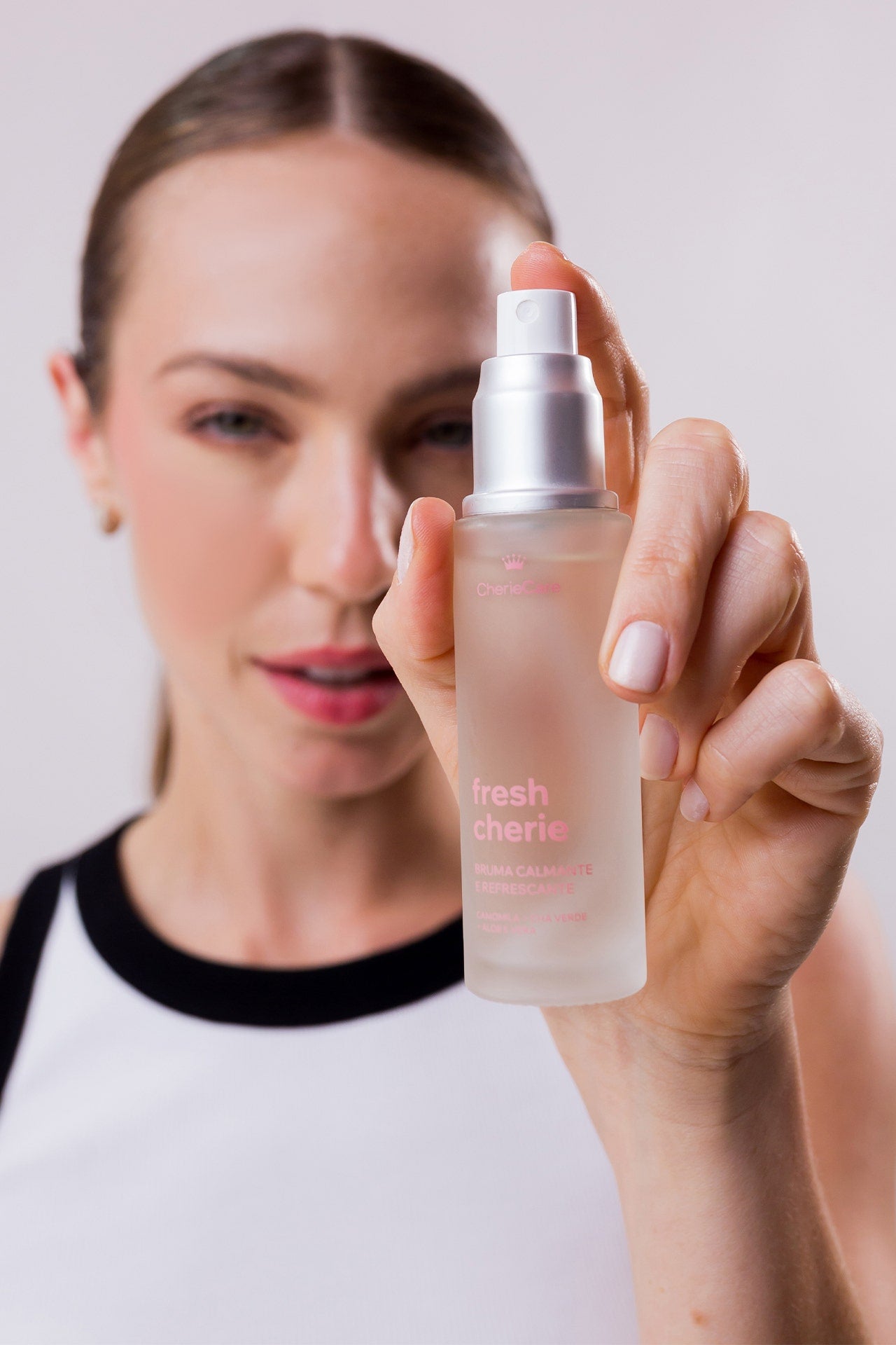 Bruma Calmante E Refrescante Fresh Cherie Care