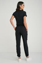 Scrub Impulse Feminino - Preto