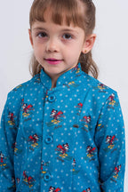 Jaleco Kids Mickey Mouse Winter