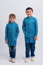 Jaleco Kids Mickey Mouse Winter