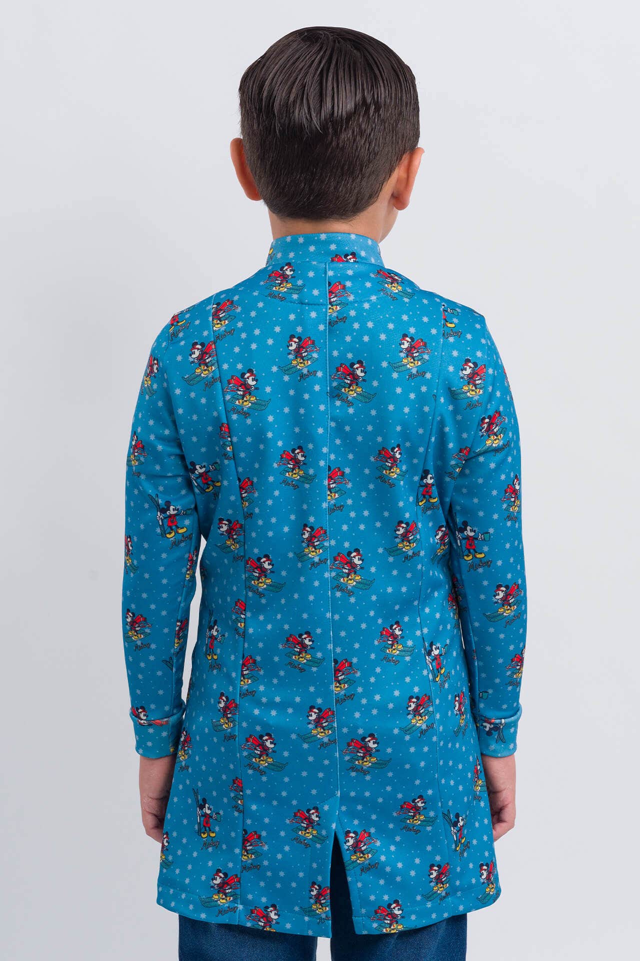 Jaleco Kids Mickey Mouse Winter