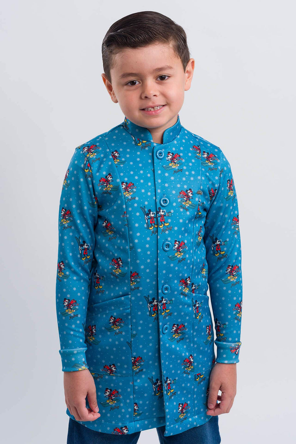 Jaleco Kids Mickey Mouse Winter