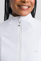 Jaleco Feminino Boost - Branco