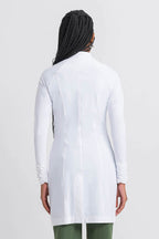 Jaleco Feminino Boost - Branco