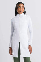 Jaleco Feminino Boost - Branco
