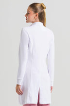 Jaleco Feminino Comfort - Branco