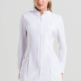 Jaleco Feminino Comfort - Branco