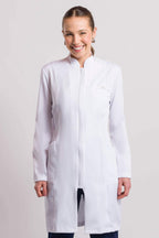 Jaleco Elegance Feminino - Branco