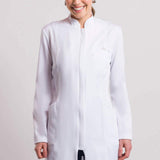 Jaleco Elegance Feminino - Branco