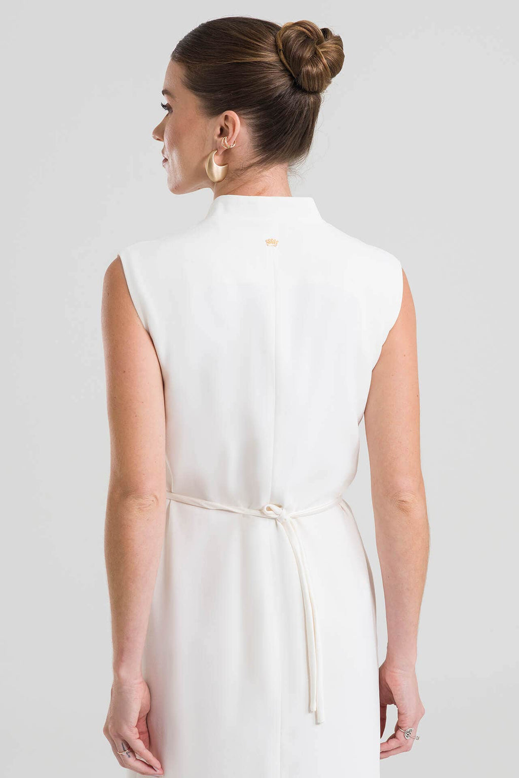 Jaleco Feminino Eloá - Off White