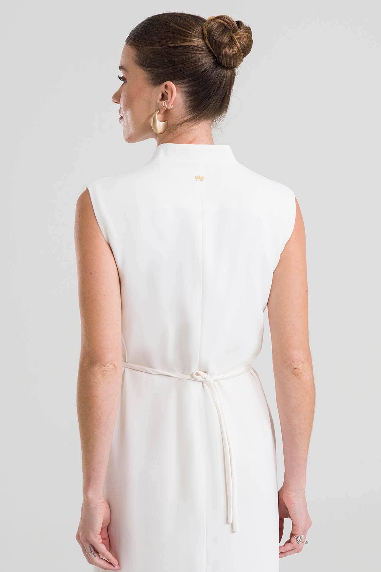 Jaleco Feminino Eloá - Off White