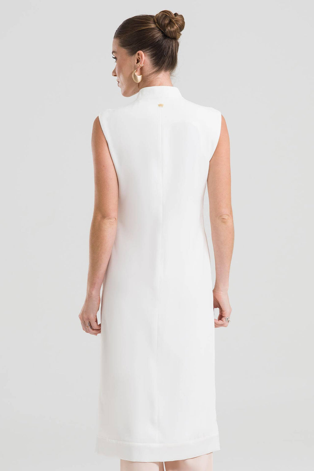 Jaleco Feminino Eloá - Off White