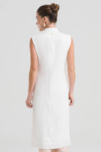 Jaleco Feminino Eloá - Off White