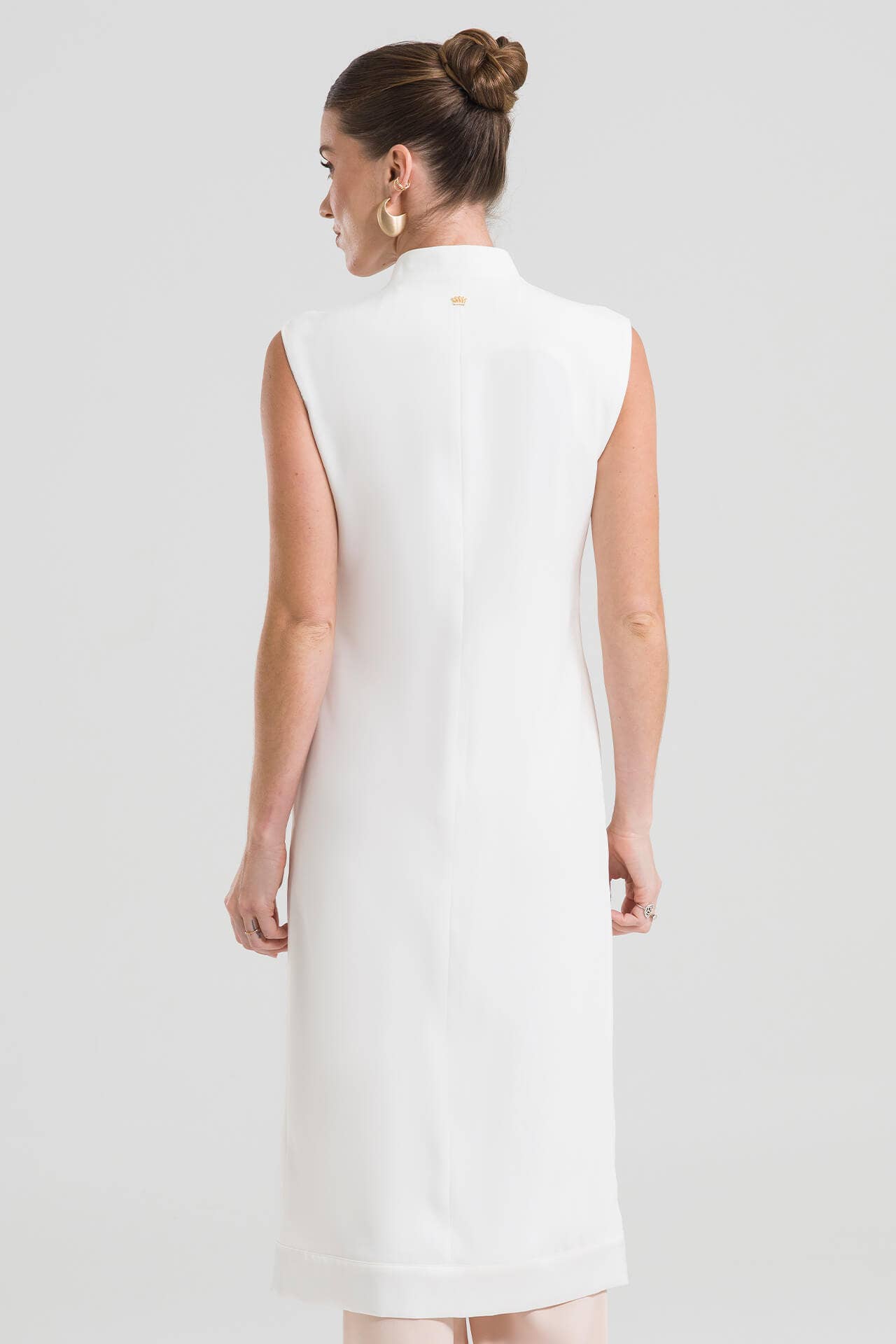 Jaleco Feminino Eloá - Off White