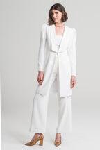 Jaleco Feminino Gisela - Off White