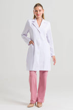 Jaleco Feminino Graduation - Branco
