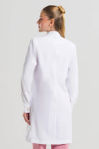 Jaleco Feminino Helen - Branco