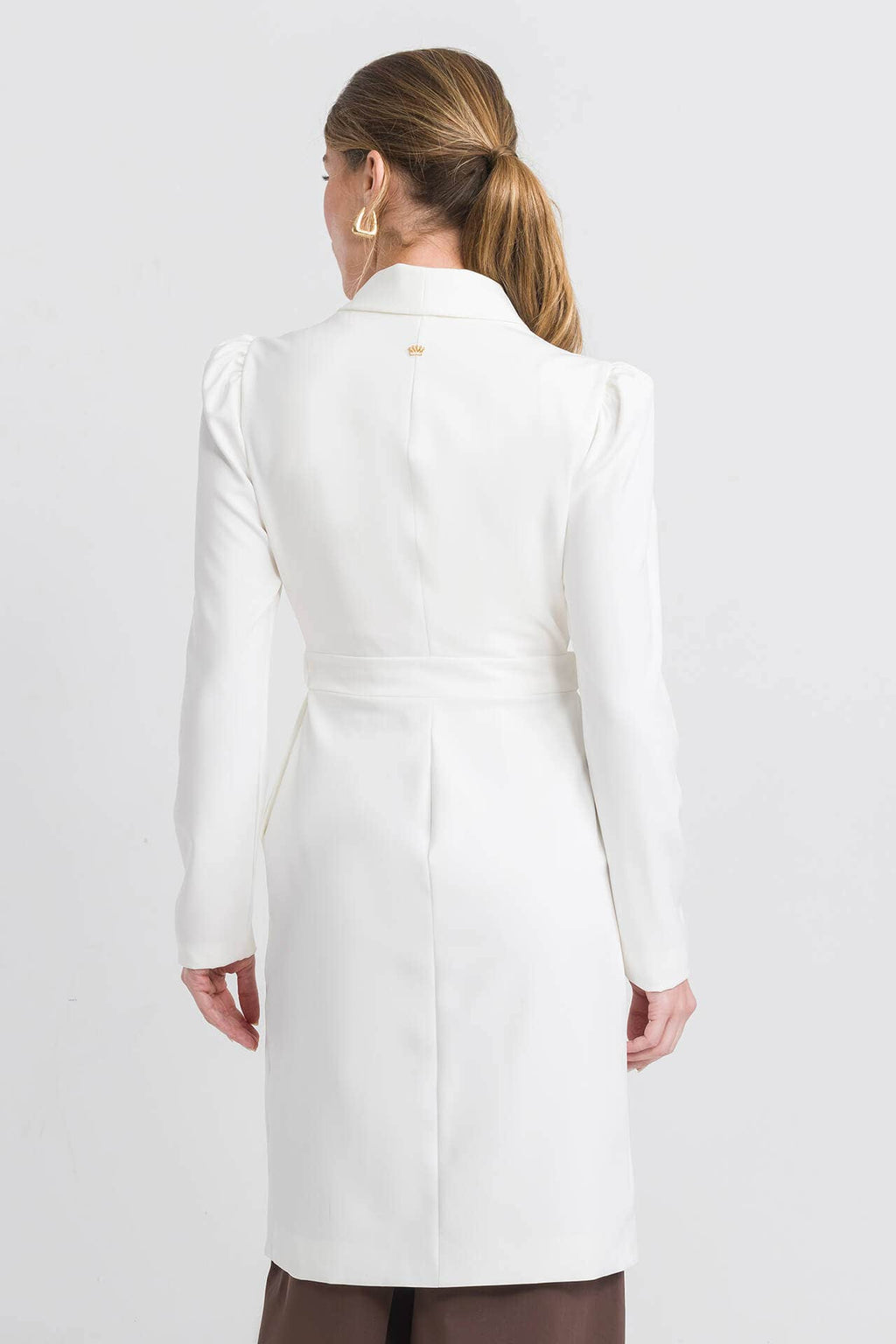 Jaleco Feminino Infinity - Off White