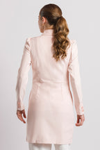 Jaleco Feminino Isabella - Nude