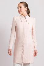 Jaleco Feminino Isabella - Nude