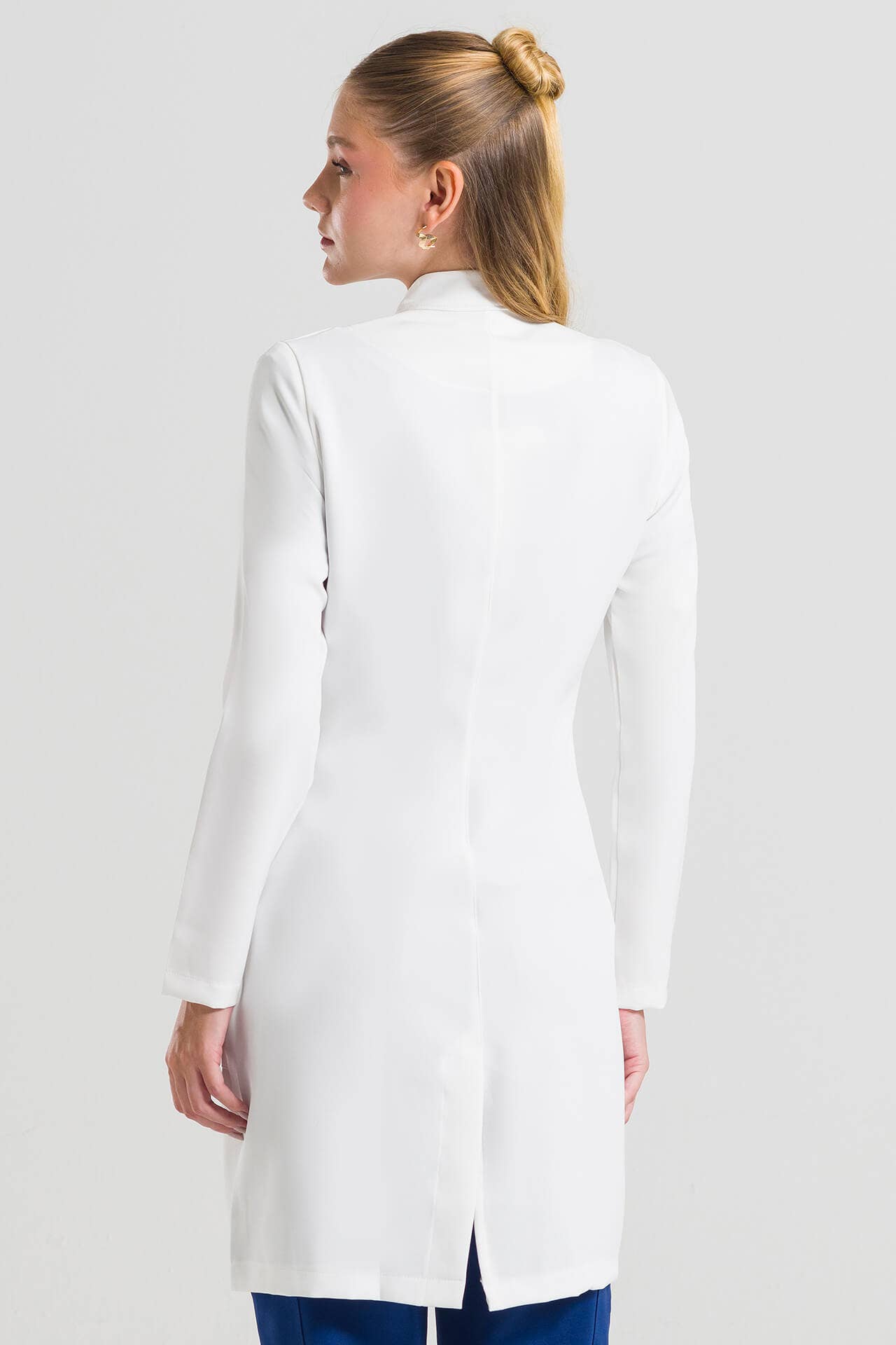 Jaleco Feminino Journey - Off White
