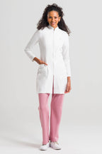 Jaleco Feminino Journey - Off White